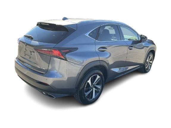 Thumbnail: 2019 Lexus NX - 20