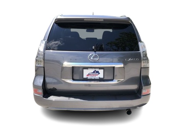 Thumbnail: 2016 Lexus GX - 5
