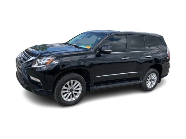 Image of 2015 Lexus GX 460