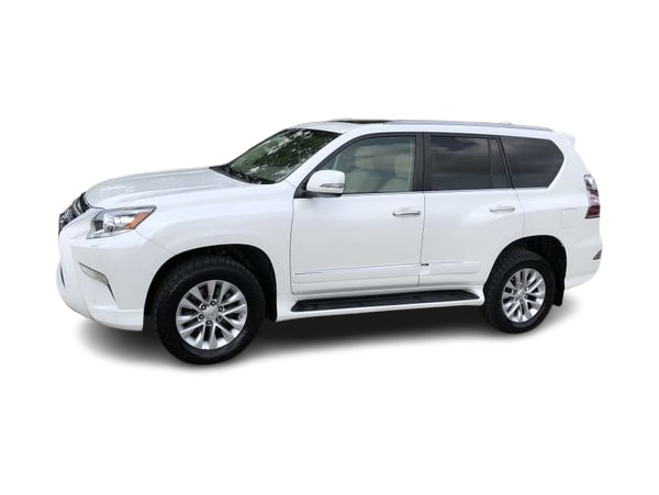 Thumbnail: 2018 Lexus GX - 3
