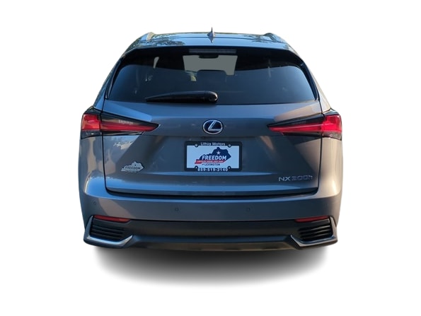 Image of 2020 Lexus NX 300h
