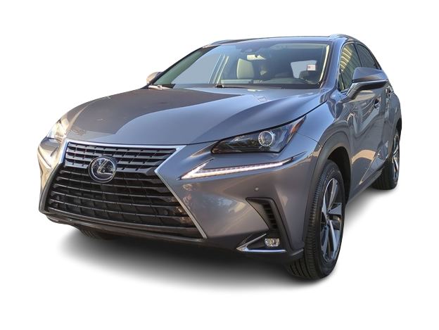 Image of 2020 Lexus NX 300h