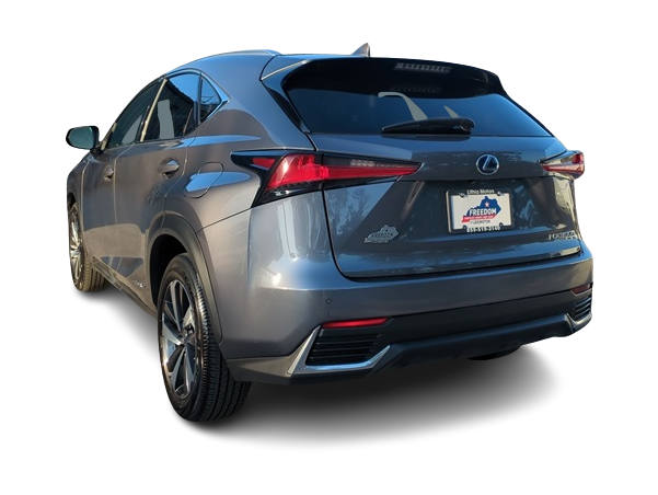 Image of 2020 Lexus NX 300h
