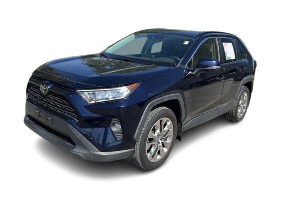 Thumbnail: 2019 Toyota RAV4 - 18