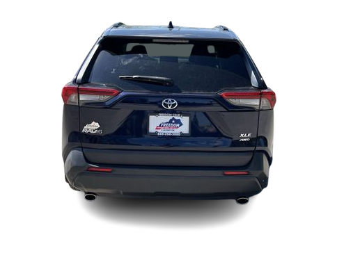 Thumbnail: 2019 Toyota RAV4 - 5