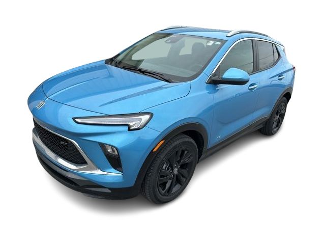 Thumbnail: 2025 Buick Encore GX - 16