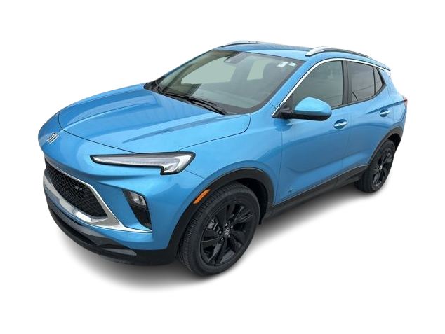 Thumbnail: 2025 Buick Encore GX - 17