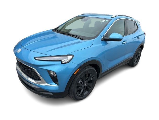 Thumbnail: 2025 Buick Encore GX - 10