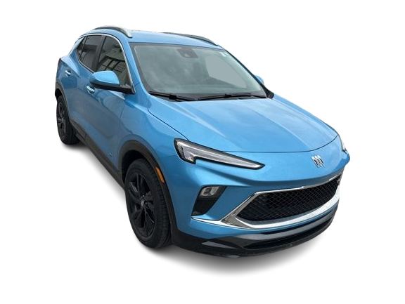 Thumbnail: 2025 Buick Encore GX - 25