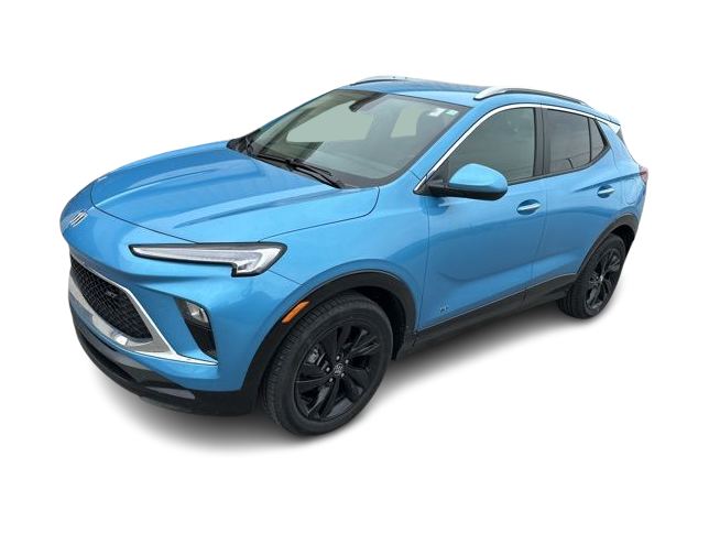 Thumbnail: 2025 Buick Encore GX - 18