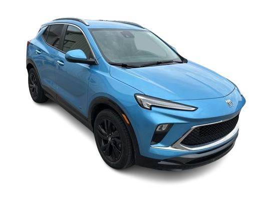 Thumbnail: 2025 Buick Encore GX - 24