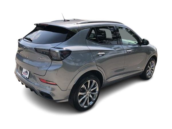 Thumbnail: 2024 Buick Encore GX - 17