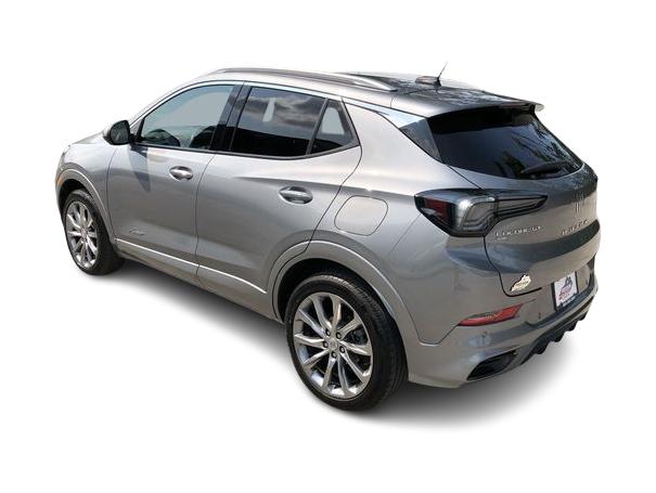 Thumbnail: 2024 Buick Encore GX - 4