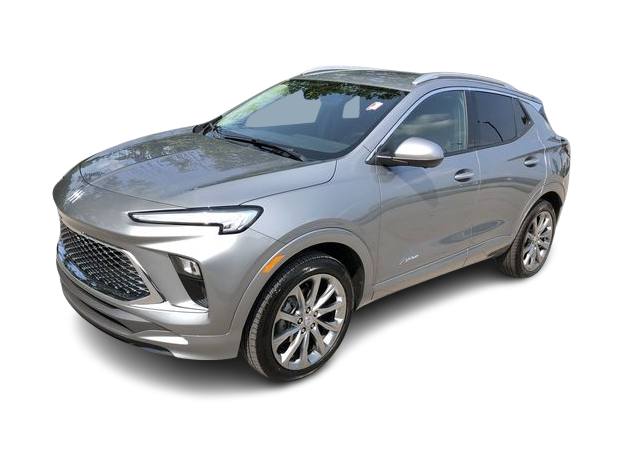 Thumbnail: 2024 Buick Encore GX - 16
