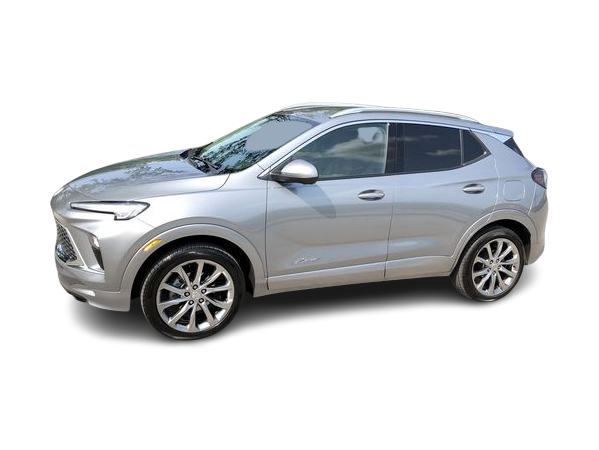 Thumbnail: 2024 Buick Encore GX - 3