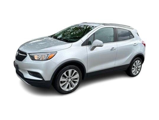 Thumbnail: 2019 Buick Encore - 12