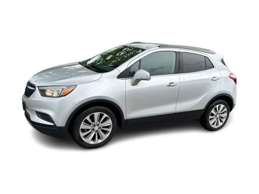 Thumbnail: 2019 Buick Encore - 17