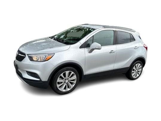 Thumbnail: 2019 Buick Encore - 3