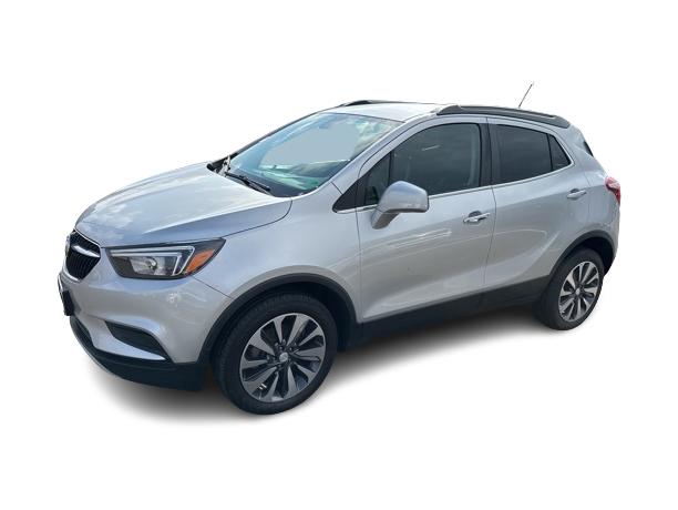 Thumbnail: 2022 Buick Encore - 3