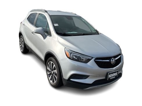 Thumbnail: 2022 Buick Encore - 22