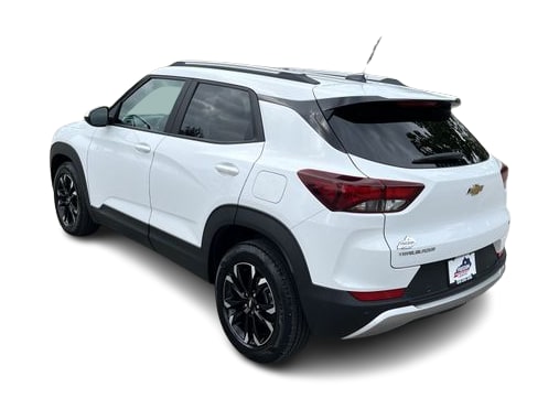Thumbnail: 2022 Chevrolet TrailBlazer - 4