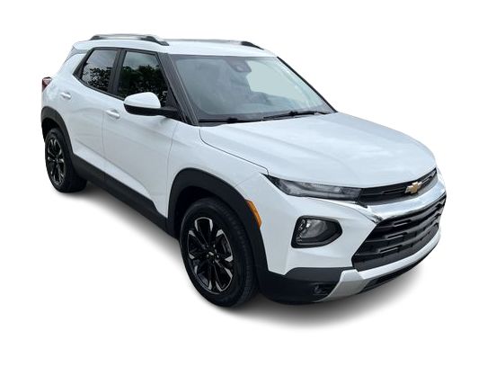Thumbnail: 2022 Chevrolet TrailBlazer - 17