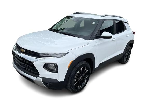 Thumbnail: 2022 Chevrolet TrailBlazer - 18