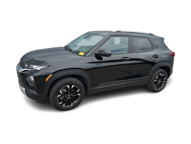 Thumbnail: 2023 Chevrolet TrailBlazer - 3