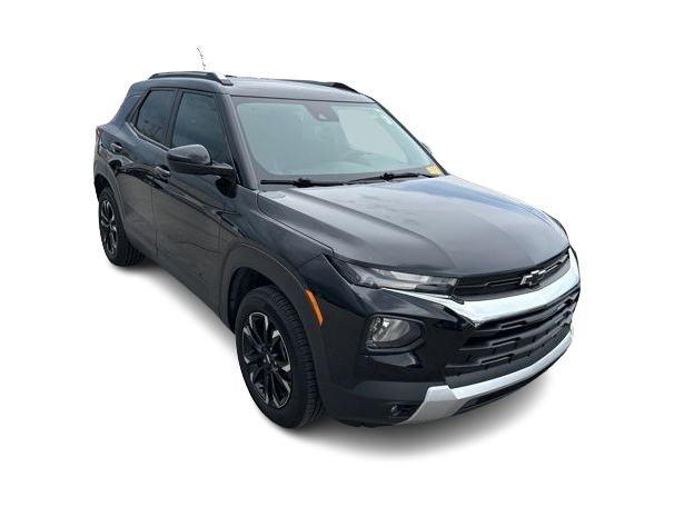 Thumbnail: 2023 Chevrolet TrailBlazer - 24