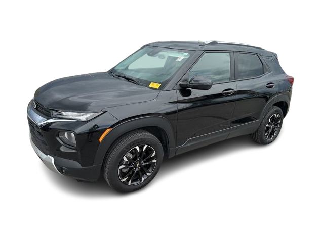 Thumbnail: 2023 Chevrolet TrailBlazer - 15