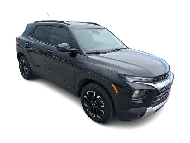 Thumbnail: 2023 Chevrolet TrailBlazer - 22