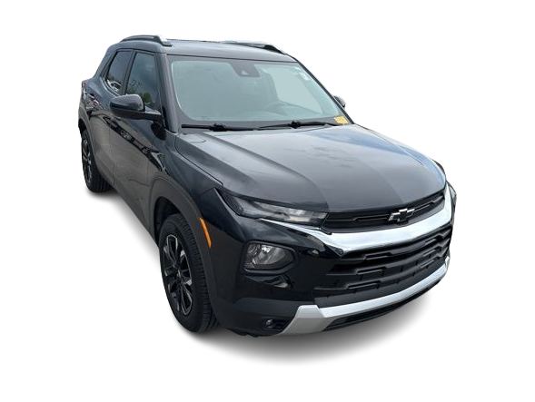 Thumbnail: 2023 Chevrolet TrailBlazer - 25