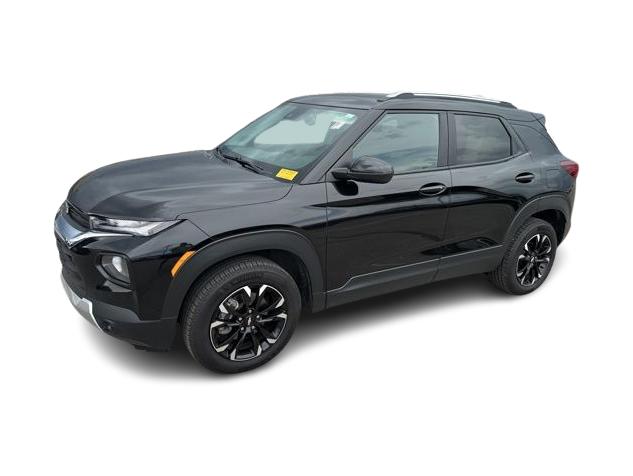 Thumbnail: 2023 Chevrolet TrailBlazer - 16