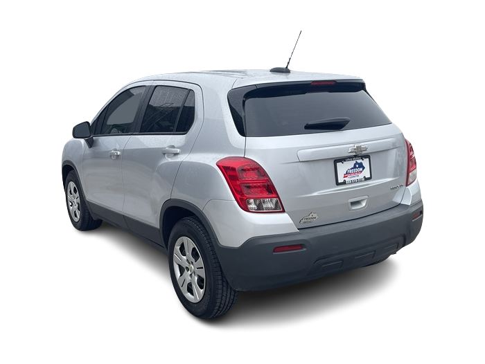 2016 Chevrolet Trax LS 4