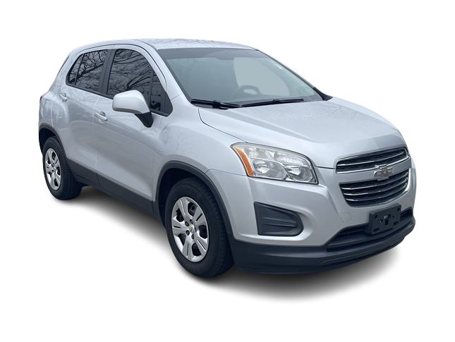 2016 Chevrolet Trax LS 21