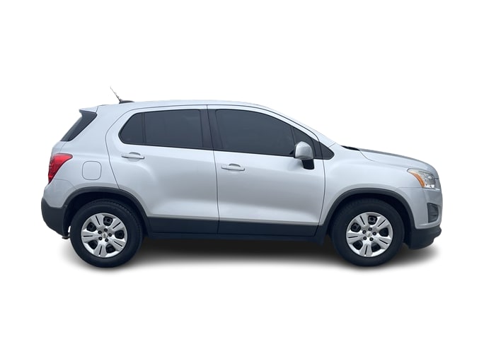 2016 Chevrolet Trax LS 20