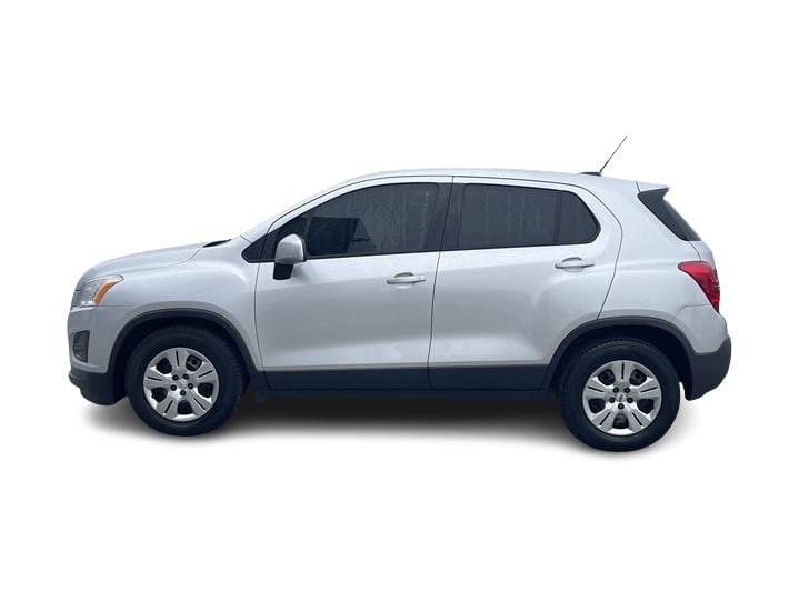 2016 Chevrolet Trax LS 3