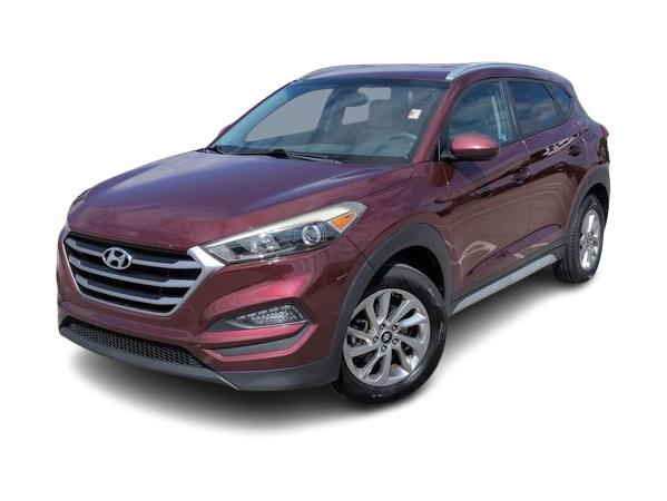 Used 2017 Hyundai Tucson SE with VIN KM8J33A47HU468726 for sale in Casper, WY