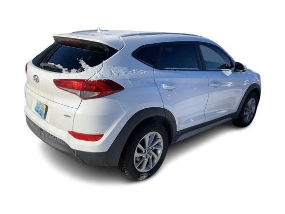 2018 Hyundai Tucson SEL 23