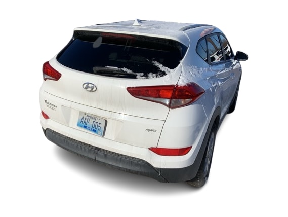 2018 Hyundai Tucson SEL 20