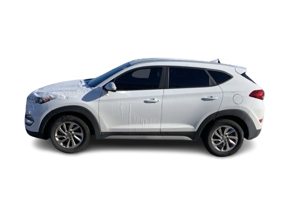 2018 Hyundai Tucson SEL 16