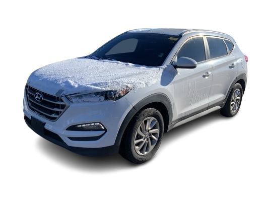 2018 Hyundai Tucson SEL 11