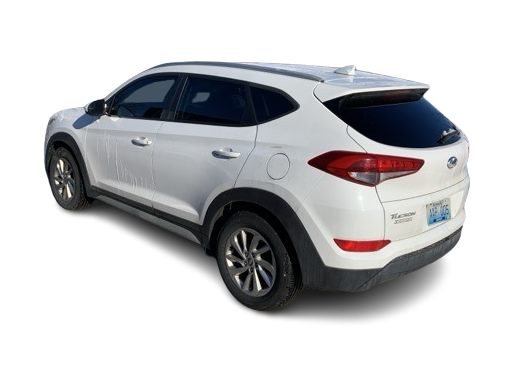 2018 Hyundai Tucson SEL 19