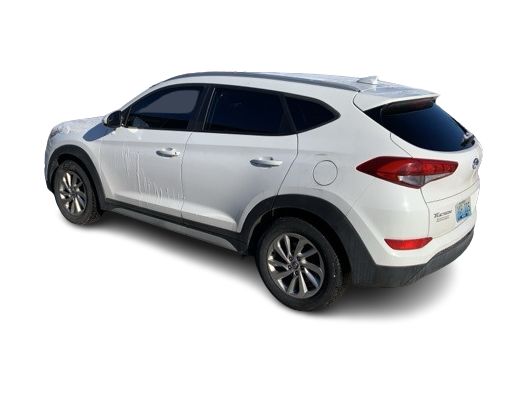 2018 Hyundai Tucson SEL 4