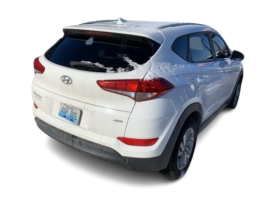 2018 Hyundai Tucson SEL 21