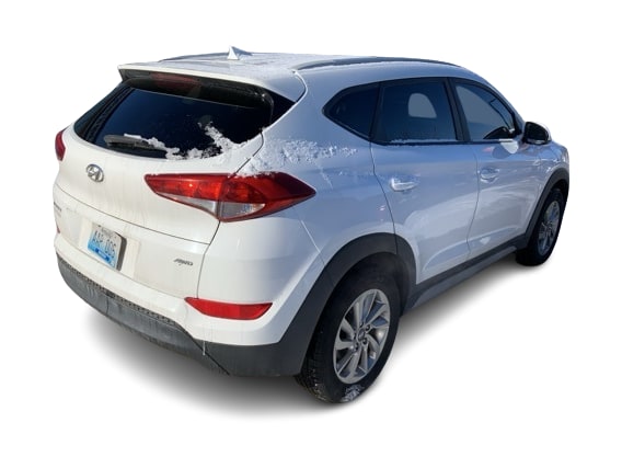 2018 Hyundai Tucson SEL 22