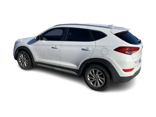 2018 Hyundai Tucson SEL 18