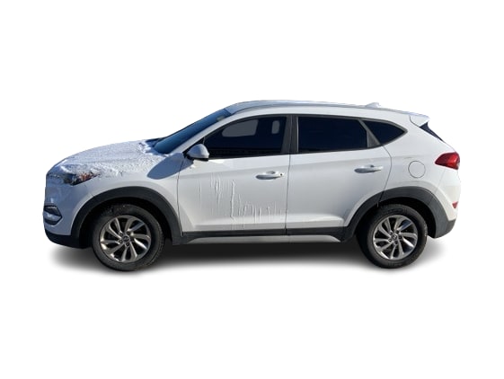 2018 Hyundai Tucson SEL 3