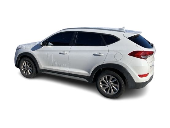 2018 Hyundai Tucson SEL 17