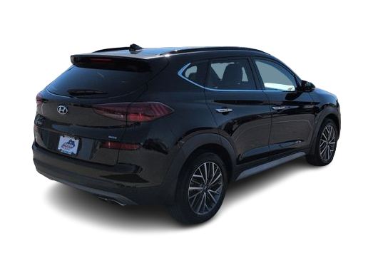 Thumbnail: 2021 Hyundai Tucson - 21